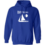 Boats 'N Hoes T-Shirt CustomCat