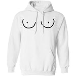 Boobs T-Shirt CustomCat
