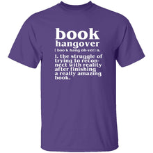 Book Hangover T-Shirt