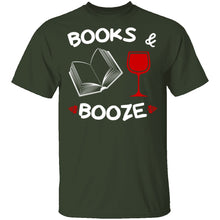 Books and Booze T-Shirt