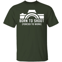 Born To Shoot T-Shirt