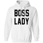 Boss Lady T-Shirt CustomCat