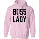 Boss Lady T-Shirt CustomCat