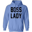 Boss Lady T-Shirt CustomCat
