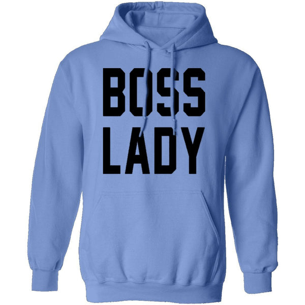 Boss Lady T-Shirt CustomCat