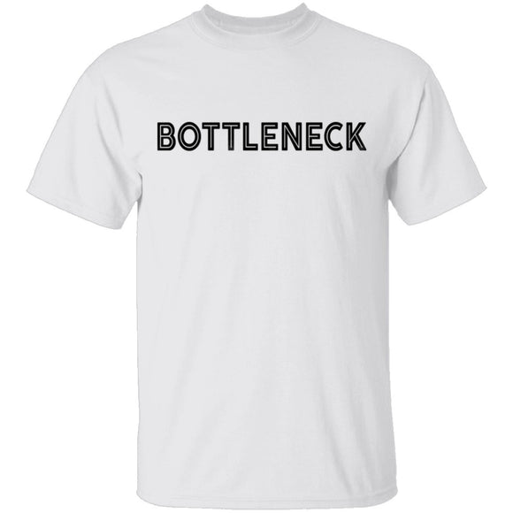 Bottleneck T-Shirt CustomCat