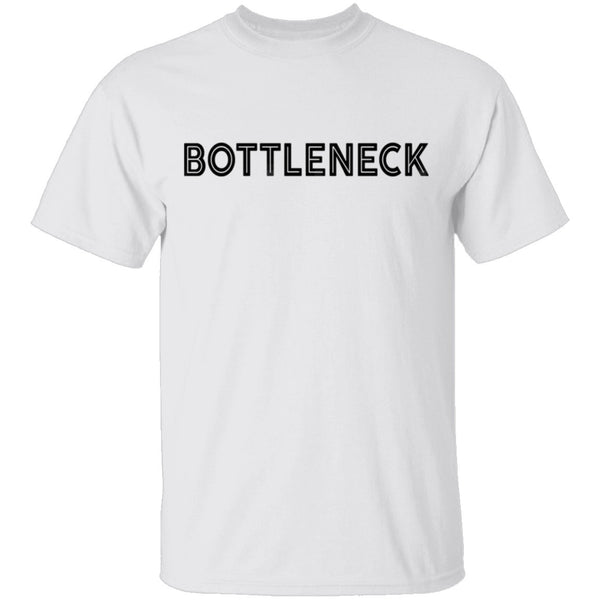 Bottleneck T-Shirt CustomCat