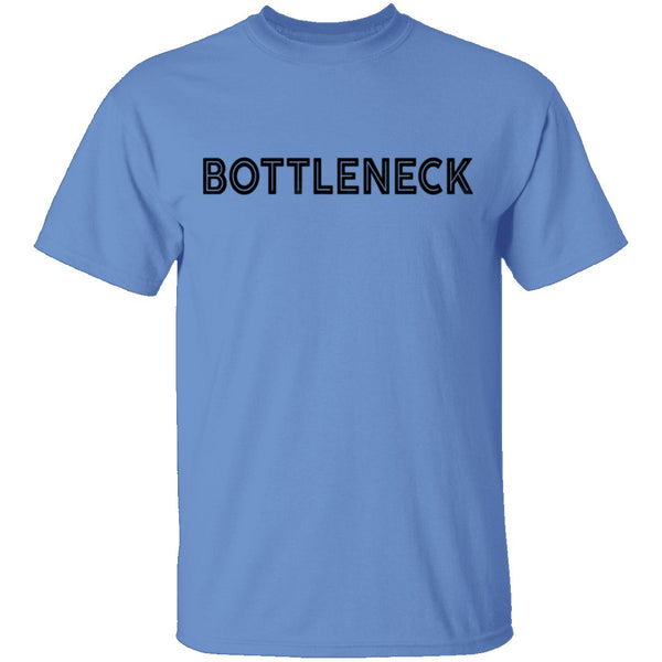 Bottleneck T-Shirt CustomCat