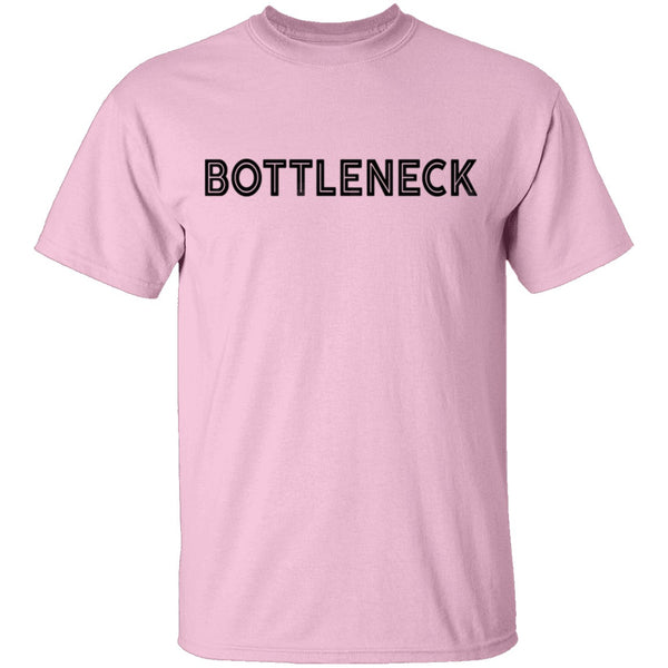 Bottleneck T-Shirt CustomCat