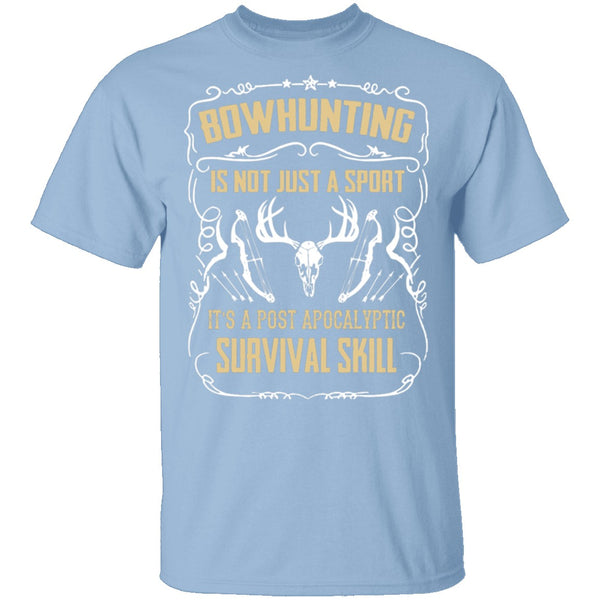 Bowhunting T-Shirt CustomCat