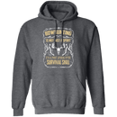 Bowhunting T-Shirt CustomCat