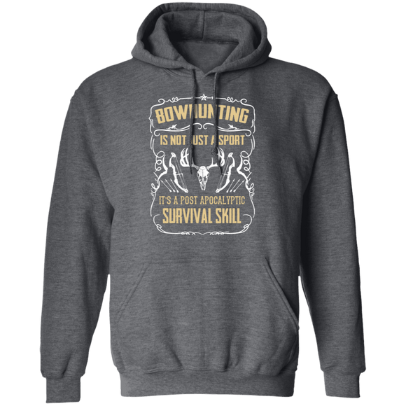 Bowhunting T-Shirt CustomCat