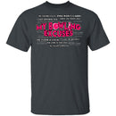 Bowling Excuses T-Shirt CustomCat