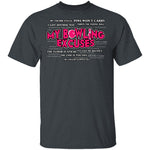 Bowling Excuses T-Shirt CustomCat