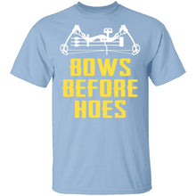 Bows Before Hoes T-Shirt