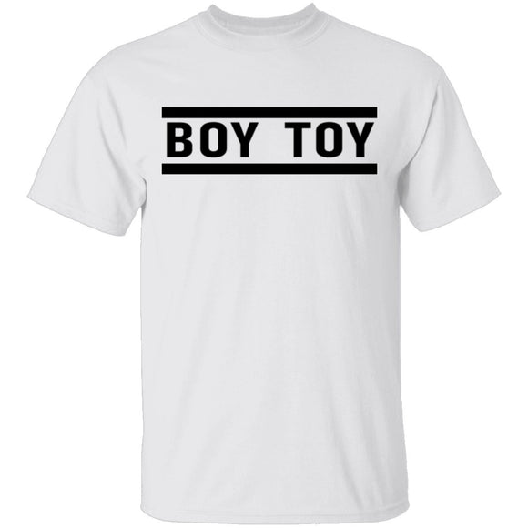 Boy Toy T-Shirt CustomCat