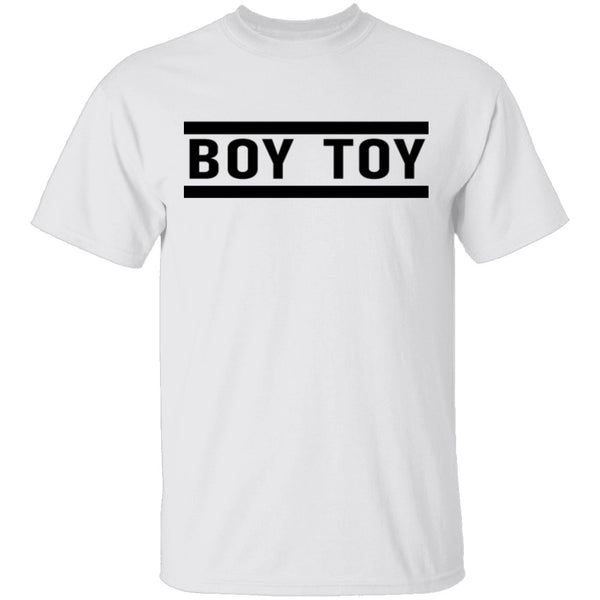 Boy Toy T-Shirt CustomCat