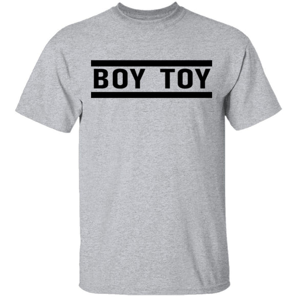 Boy Toy T-Shirt CustomCat