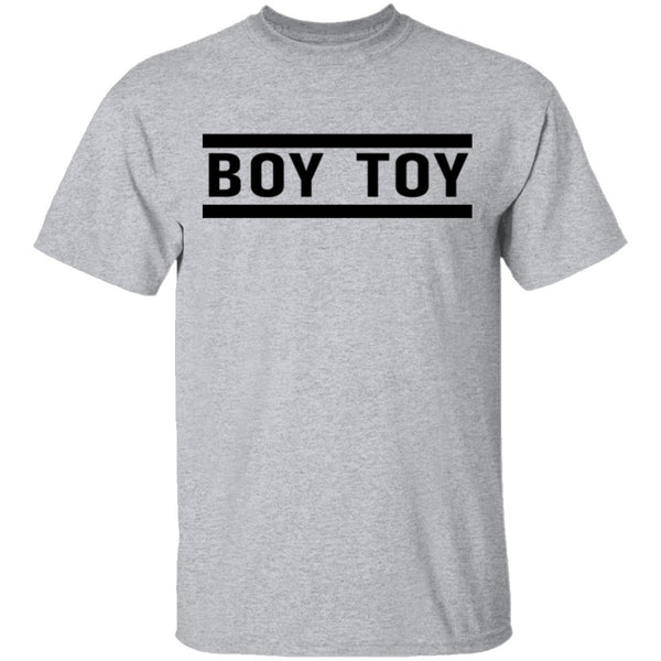 Boy Toy T-Shirt CustomCat