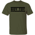 Boy Toy T-Shirt CustomCat