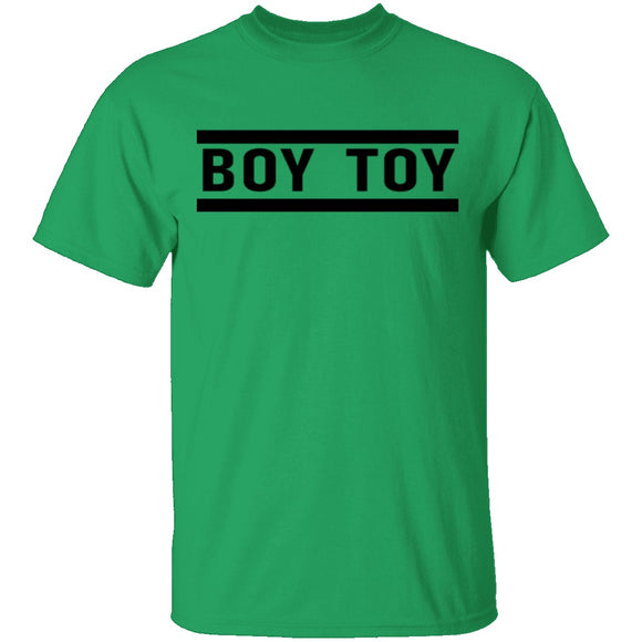 Boy Toy T-Shirt CustomCat