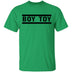 Boy Toy T-Shirt CustomCat