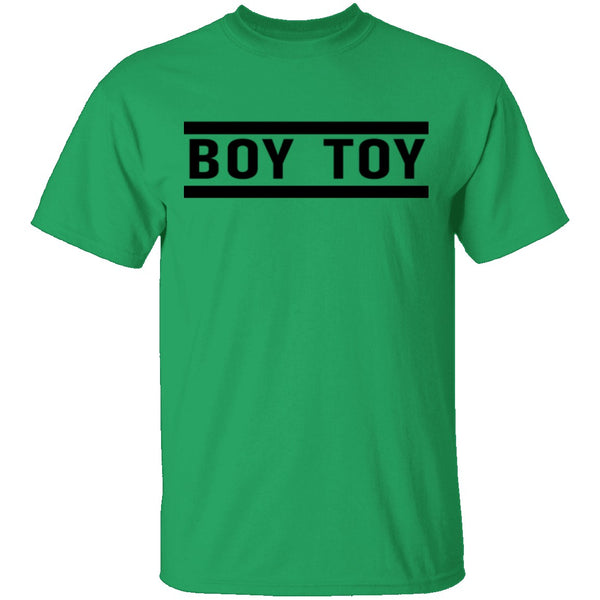 Boy Toy T-Shirt CustomCat
