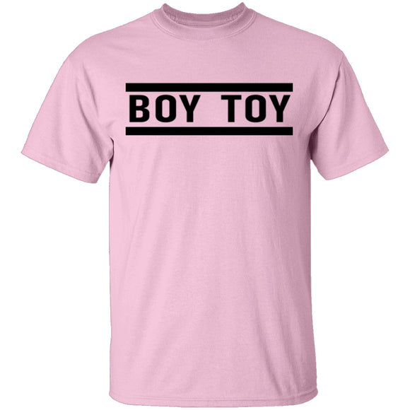 Boy Toy T-Shirt CustomCat
