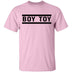 Boy Toy T-Shirt CustomCat