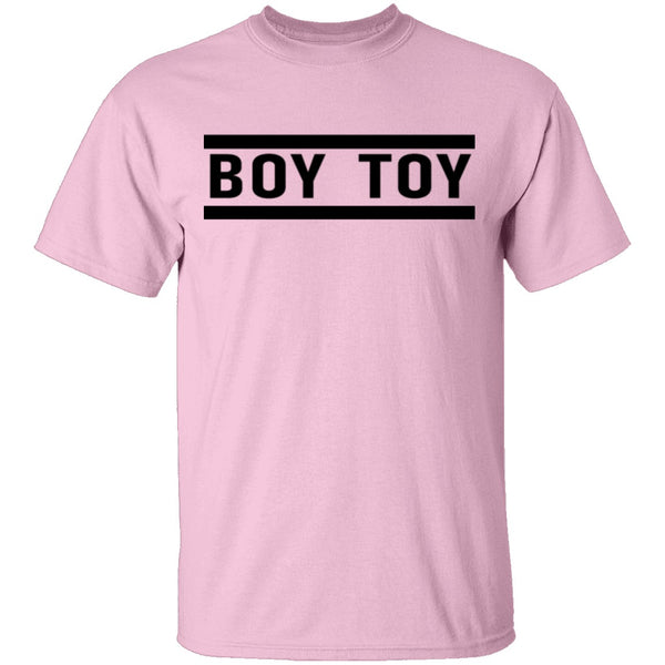 Boy Toy T-Shirt CustomCat