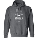 Bravo's Barber T-Shirt CustomCat