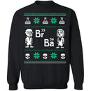 Breaking Bad Ugly Christmas Sweater CustomCat
