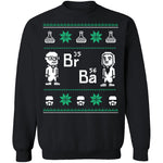 Breaking Bad Ugly Christmas Sweater CustomCat