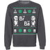 Breaking Bad Ugly Christmas Sweater CustomCat