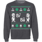 Breaking Bad Ugly Christmas Sweater CustomCat