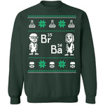 Breaking Bad Ugly Christmas Sweater CustomCat