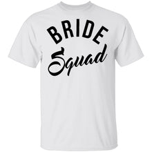 Bride Squad T-Shirt