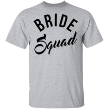 Bride Squad T-Shirt