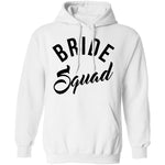 Bride Squad T-Shirt CustomCat