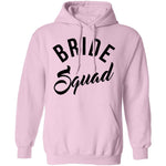 Bride Squad T-Shirt CustomCat
