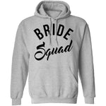 Bride Squad T-Shirt CustomCat