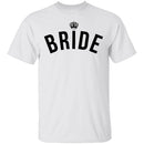 Bride T-Shirt CustomCat