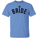Bride T-Shirt CustomCat