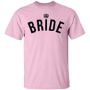 Bride T-Shirt CustomCat