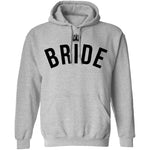 Bride T-Shirt CustomCat