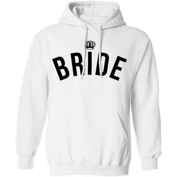 Bride T-Shirt CustomCat