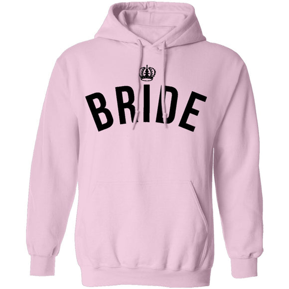 Bride T-Shirt CustomCat