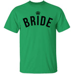 Bride T-Shirt CustomCat
