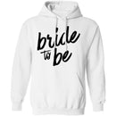 Bride to Be T-Shirt CustomCat