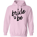 Bride to Be T-Shirt CustomCat